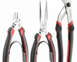 Facom Pince Et Ciseaux CPE.A3 Combinaison De Pinces CPE 3 Pièces