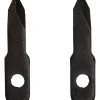Makita Accessoires Lame De Couteau D-57118 Lame De Rechange Coupe-cercles (2 Pièces)