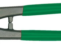 Erdi Pince Et Ciseaux D116-280L Bichantourneuses Et à Coupe Continue, Main Gauche