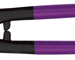 Erdi Pince Et Ciseaux D407-275L Bichantourneuses / Coupe-trou HSS, Main Gauche