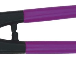 Erdi Pince Et Ciseaux D416-280L Bichantourneuses Et à Coupe Continue HSS, Main Gauche