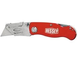 Bessey DBKAH-EU Couteau Pliant Poignée Aluminium