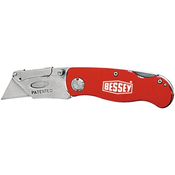 Bessey DBKAH-EU Couteau Pliant Poignée Aluminium 1 Bessey DBKAH-EU Couteau Pliant Poignée Aluminium