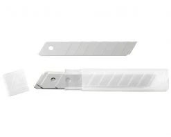 Facom Expert Cutter E020304 Lames Pour Couteau De Bricolage 18 Mm - 10 Pièces