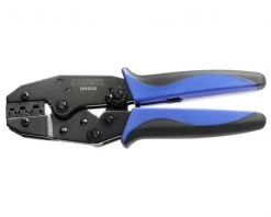Facom Expert Pince Et Ciseaux E050302 Pince à Sertir Pour Cosses De Câbles Non Isolées