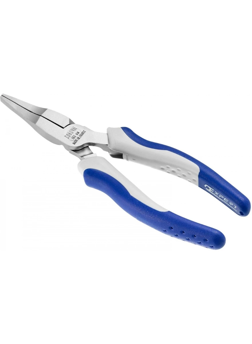 Facom Expert Pince Et Ciseaux E080411 Pince à Becs Plats - 160 Mm 1 Facom Expert Pince Et Ciseaux E080411 Pince à Becs Plats - 160 Mm