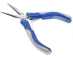 Facom Expert Pince Et Ciseaux E117877 Pince à Mâchoires Fines Et Droites - 132 Mm