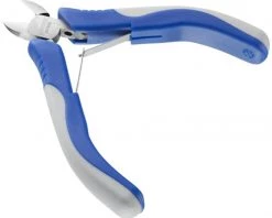 Facom Expert Pince Et Ciseaux E117882 Coupeur Fin à Tranchant Plat - 110 Mm