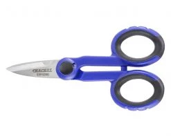 Facom Expert Pince Et Ciseaux E184280 Ciseaux D'électriciens En Bimatière