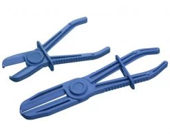 Facom Expert Pince Et Ciseaux E201701 Jeu De Deux Pinces Pour Le Refoulement Des Tuyaux