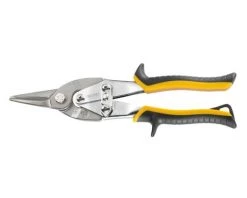 Facom Expert Pince Et Ciseaux E214563 Ciseaux à Fer Blanc à Coupe Droite - Longue Portée