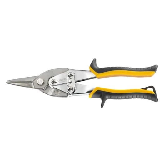 Facom Expert Pince Et Ciseaux E214563 Ciseaux à Fer Blanc à Coupe Droite - Longue Portée 1 Facom Expert Pince Et Ciseaux E214563 Ciseaux à Fer Blanc à Coupe Droite - Longue Portée