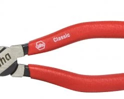 Wiha Pince Et Ciseaux Embout De Fil Classic 30066 180 Mm
