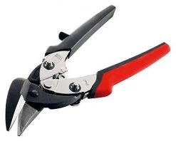 Pince Et Ciseaux ERDI D15AL Bichantourneuses Et à Coupe Continue, Petites Et Techniques 180mm Gauche