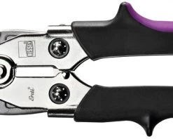 Pince Et Ciseaux ERDI D27AHL Bichantourneuses Et à Coupe Continue HSS, Main Gauche