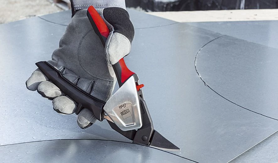 Pince Et Ciseaux ERDI D39ASSL-SB Bichantourneuses Et à Coupe Continue 2 Pince Et Ciseaux ERDI D39ASSL-SB Bichantourneuses Et à Coupe Continue – Image 2