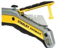 Stanley Couteau à Lame Rétractable FMHT0-10288 FatMax Exo Lame Extensible -Coupe-tubes Soldes fmht0 10288 fatmax exo lame extensible 2