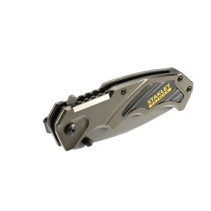 Stanley FMHT0-10311 Couteau De Poche FatMax 2 Stanley FMHT0-10311 Couteau De Poche FatMax – Image 2