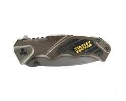 Stanley FMHT0-10311 Couteau De Poche FatMax 6 Stanley FMHT0-10311 Couteau De Poche FatMax -Coupe-tubes Soldes fmht0 10311 couteau de poche fatmax 2