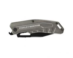 Stanley FMHT0-10312 Couteau De Poche FatMax Pro 9 Stanley FMHT0-10312 Couteau De Poche FatMax Pro -Coupe-tubes Soldes fmht0 10312 couteau de poche fatmax pro 3