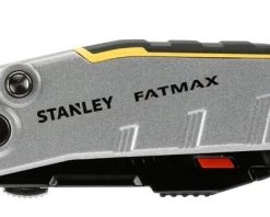 Stanley FMHT0-10320 Couteau Pliant Automatique FATMAX®. 6 Stanley FMHT0-10320 Couteau Pliant Automatique FATMAX®. -Coupe-tubes Soldes fmht0 10320 couteau pliant automatique fatmaxr 1 2