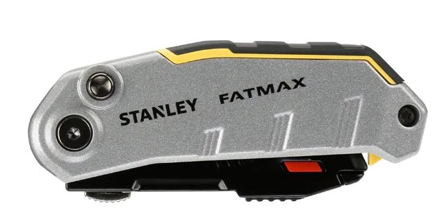 Stanley FMHT0-10320 Couteau Pliant Automatique FATMAX®. 3 Stanley FMHT0-10320 Couteau Pliant Automatique FATMAX®. – Image 3