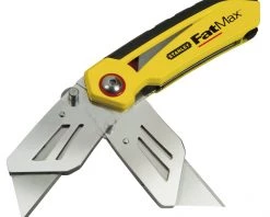 Stanley FMHT0-10827 Couteau Pliant Fixe FatMax 170mm 8 Stanley FMHT0-10827 Couteau Pliant Fixe FatMax 170mm -Coupe-tubes Soldes fmht0 10827 couteau pliant fixe fatmax 170mm 2
