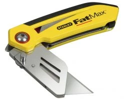 Stanley FMHT0-10827 Couteau Pliant Fixe FatMax 170mm 10 Stanley FMHT0-10827 Couteau Pliant Fixe FatMax 170mm -Coupe-tubes Soldes fmht0 10827 couteau pliant fixe fatmax 170mm 4