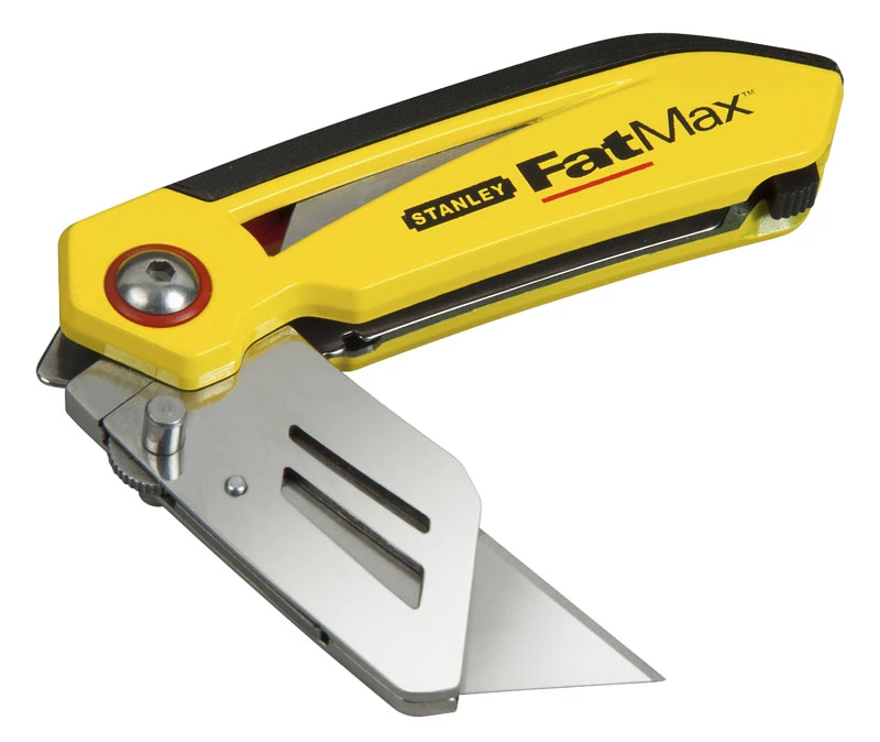 Stanley FMHT0-10827 Couteau Pliant Fixe FatMax 170mm 5 Stanley FMHT0-10827 Couteau Pliant Fixe FatMax 170mm – Image 5