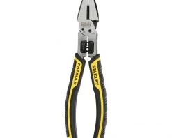 Stanley Pince Et Ciseaux FMHT0-70813 FatMax Combinatietang - Kracht
