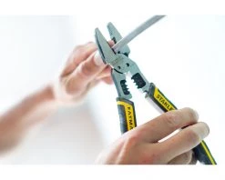 Stanley Pince Et Ciseaux FMHT0-70813 FatMax Combinatietang - Kracht -Coupe-tubes Soldes fmht0 70813 fatmax combinatietang kracht 8