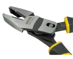 Stanley Pince Et Ciseaux FMHT0-70813 Pince Combinée FatMax - Force
