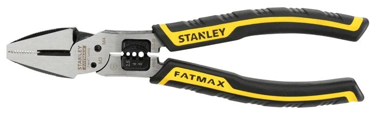 Stanley Pince Et Ciseaux FMHT0-75468 Coupeur Latéral FATMAX® 5 En 1 2 Stanley Pince Et Ciseaux FMHT0-75468 Coupeur Latéral FATMAX® 5 En 1 – Image 2