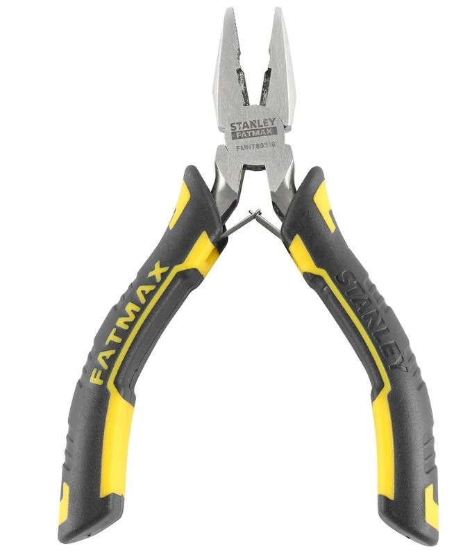 Stanley Pince Et Ciseaux FMHT0-80516 Pince Combinée FATMAX® Miniature 2 Stanley Pince Et Ciseaux FMHT0-80516 Pince Combinée FATMAX® Miniature – Image 2