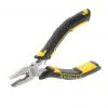 Stanley Pince Et Ciseaux FMHT0-80516 Pince Combinée FATMAX® Miniature