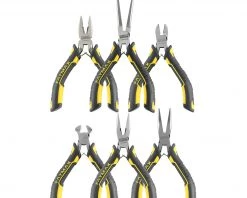 Stanley Pince Et Ciseaux FMHT0-80541 Ensemble De Mini-langues FatMax 6 Pièces -Coupe-tubes Soldes fmht0 80541 ensemble de mini langues fatmax 6 pieces 2