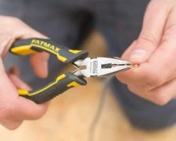 Stanley Pince Et Ciseaux FMHT0-80541 Ensemble De Mini-langues FatMax 6 Pièces