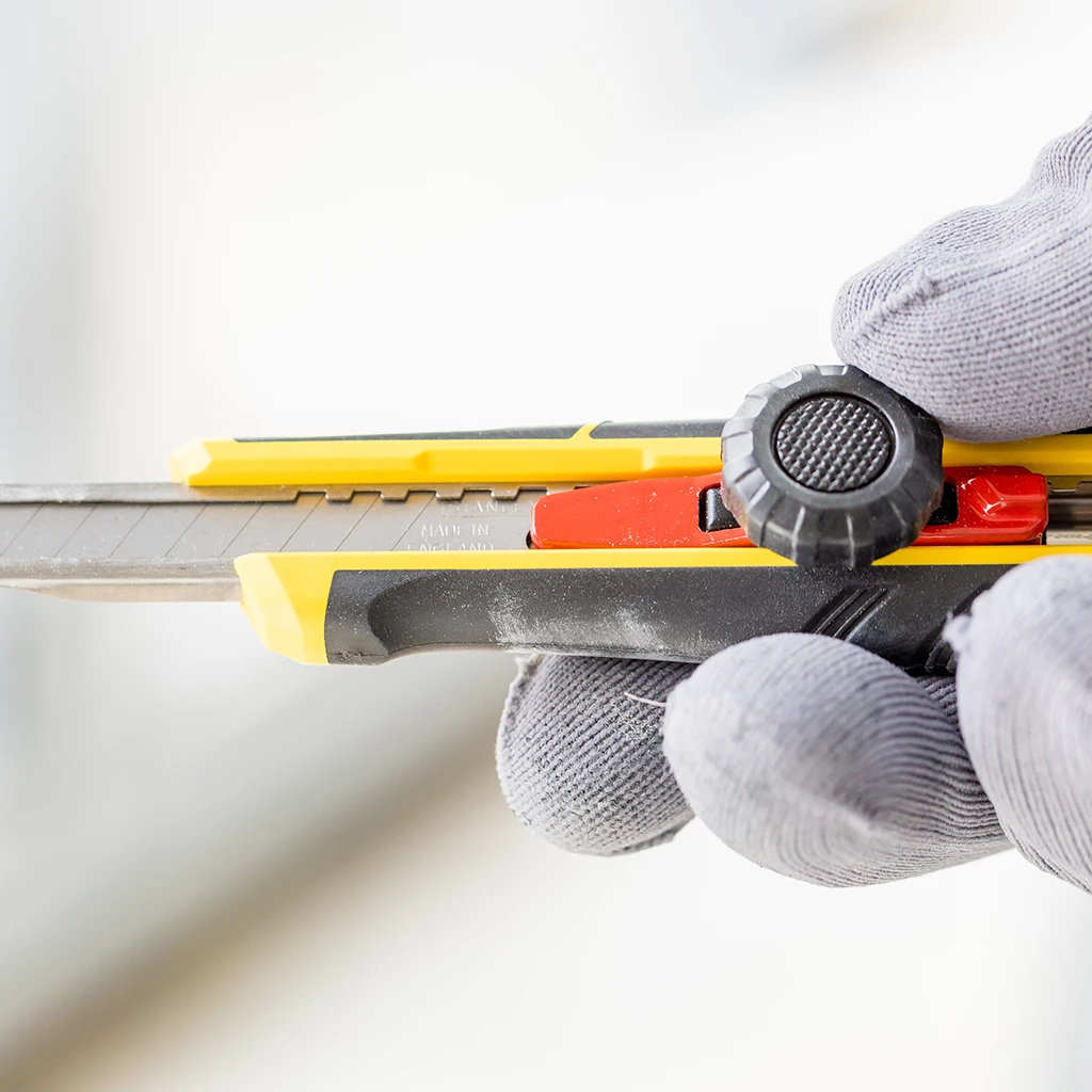 Stanley FMHT10329-0 Cutter FatMax Breakaway Avec Vis 18mm 1 Stanley FMHT10329-0 Cutter FatMax Breakaway Avec Vis 18mm