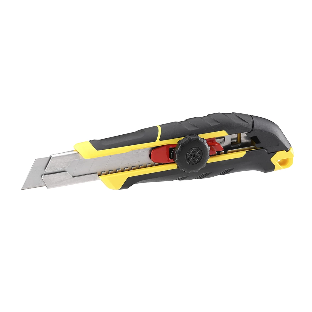 Stanley Cutter FMHT10330-0 Couteau FatMax Breakaway Avec Vis 25mm 1 Stanley Cutter FMHT10330-0 Couteau FatMax Breakaway Avec Vis 25mm