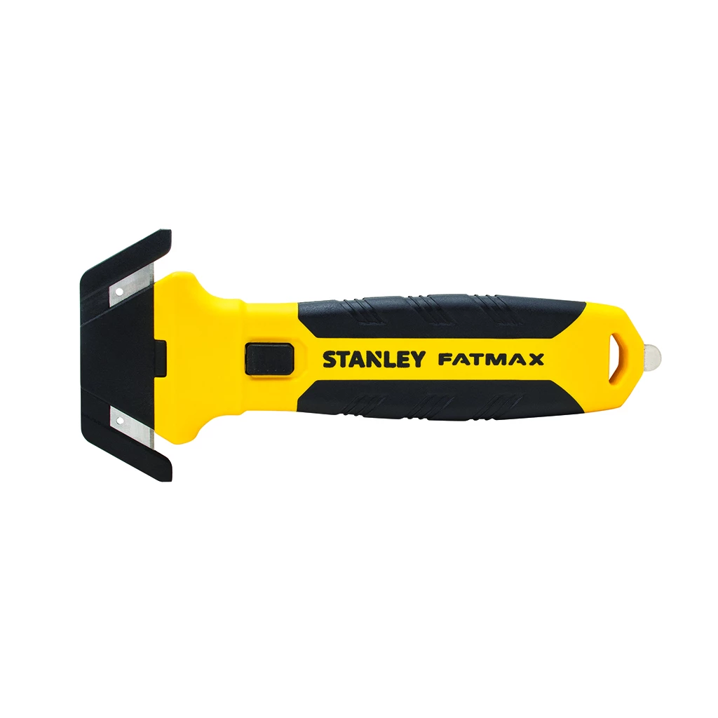 Stanley Couteau De Sécurité FMHT10361-0 FatMax Double Coupe-feuille Tête Remplaçable 2 Stanley Couteau De Sécurité FMHT10361-0 FatMax Double Coupe-feuille Tête Remplaçable – Image 2