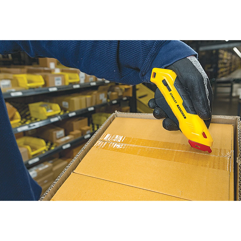 Stanley FMHT10362-0 Couteau De Sécurité FatMax à Main Gauche 3 Stanley FMHT10362-0 Couteau De Sécurité FatMax à Main Gauche – Image 3