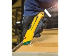 Stanley FMHT10363-0 Couteau De Sécurité FatMax Pour Droitiers -Coupe-tubes Soldes fmht10363 0 couteau de securite fatmax pour droitiers 3