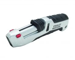 Stanley FMHT10367-0 Couteau De Sécurité FatMax TriSlide Métal