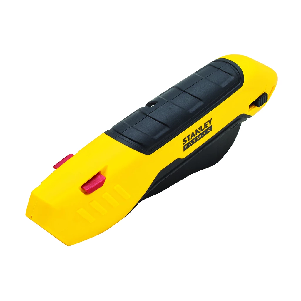Stanley Couteau De Sécurité FMHT10369-0 FatMax Safety Knife Squeeze Bimat 1 Stanley Couteau De Sécurité FMHT10369-0 FatMax Safety Knife Squeeze Bimat