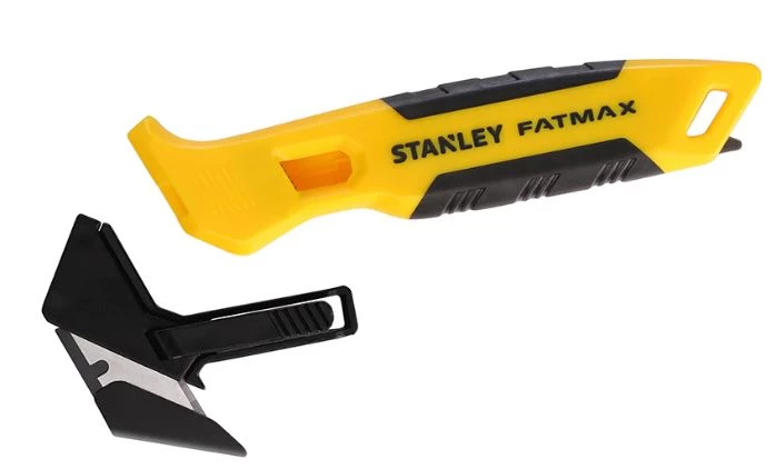 Stanley Autres Couteaux FMHT10373-0 Lame Remplaçable Du Coupe-film FATMAX®. 2 Stanley Autres Couteaux FMHT10373-0 Lame Remplaçable Du Coupe-film FATMAX®. – Image 2