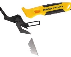 Stanley Autres Couteaux FMHT10373-0 Lame Remplaçable Du Coupe-film FATMAX®. 7 Stanley Autres Couteaux FMHT10373-0 Lame Remplaçable Du Coupe-film FATMAX®. -Coupe-tubes Soldes fmht10373 0 lame remplacable du coupe film fatmaxr 1 2