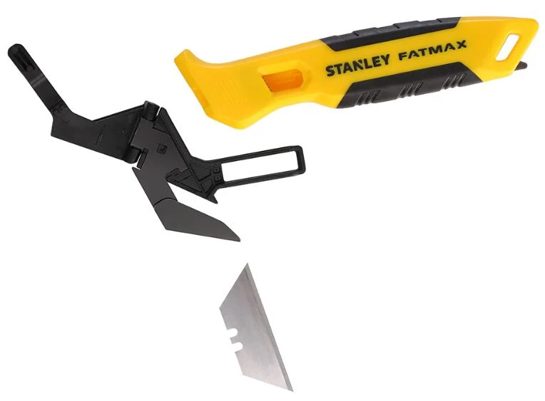 Stanley Autres Couteaux FMHT10373-0 Lame Remplaçable Du Coupe-film FATMAX®. 3 Stanley Autres Couteaux FMHT10373-0 Lame Remplaçable Du Coupe-film FATMAX®. – Image 3