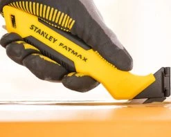 Stanley Autres Couteaux FMHT10373-0 Lame Remplaçable Du Coupe-film FATMAX®. 8 Stanley Autres Couteaux FMHT10373-0 Lame Remplaçable Du Coupe-film FATMAX®. -Coupe-tubes Soldes fmht10373 0 lame remplacable du coupe film fatmaxr 1 3