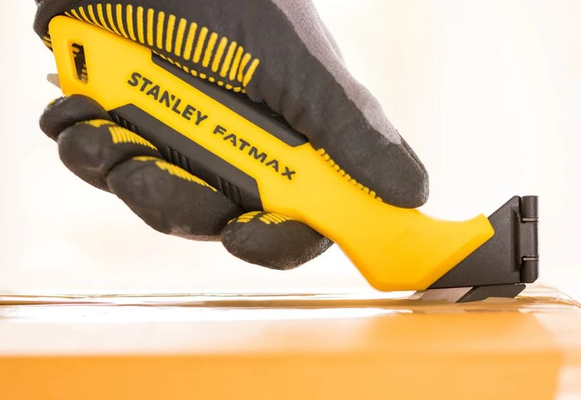 Stanley Autres Couteaux FMHT10373-0 Lame Remplaçable Du Coupe-film FATMAX®. 4 Stanley Autres Couteaux FMHT10373-0 Lame Remplaçable Du Coupe-film FATMAX®. – Image 4