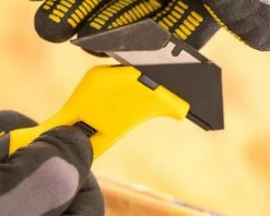 Stanley Autres Couteaux FMHT10373-0 Lame Remplaçable Du Coupe-film FATMAX®. 9 Stanley Autres Couteaux FMHT10373-0 Lame Remplaçable Du Coupe-film FATMAX®. -Coupe-tubes Soldes fmht10373 0 lame remplacable du coupe film fatmaxr 1 4